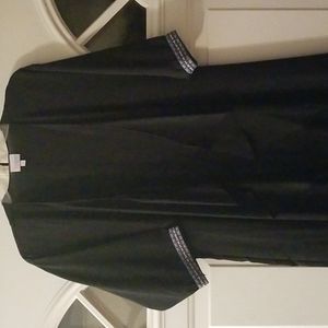 LuLaRoe Black Shirley Coverup